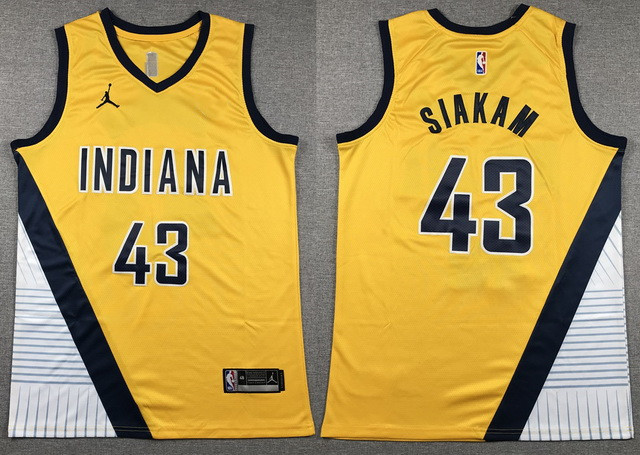 Indiana Pacers Jerseys 11